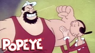 All New Popeye: Popeye's Self Defense AND MORE (Episode 46)