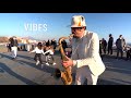 "JUBEL" - Klingande | STREET SAX PERFORMANCE