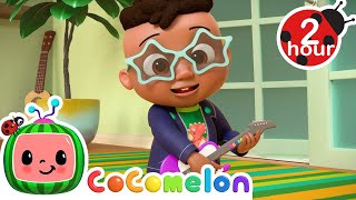 Cody's Amazing Talents! - Cody Can Do It All! | Cocomelon Nursery Rhymes & Kids Songs