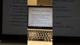 SOC 101 Chapters 7 & 9 Part I