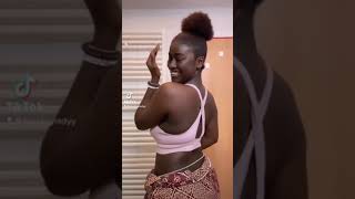 blackyy_ladyy rockin' it to my song "Something going on | Kompa ...