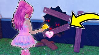 Insane SECRETS You DIDN'T KNOW in the Mini QUEST Dress To Impress UPDATE..