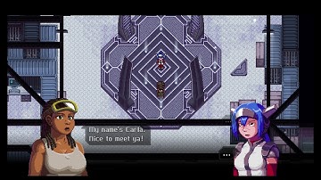 CrossCode: Playthrough (Part 1)