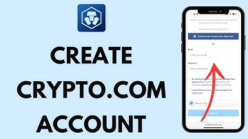 Crypto.com Sign Up (2024) | How to Create Crypto.com Account