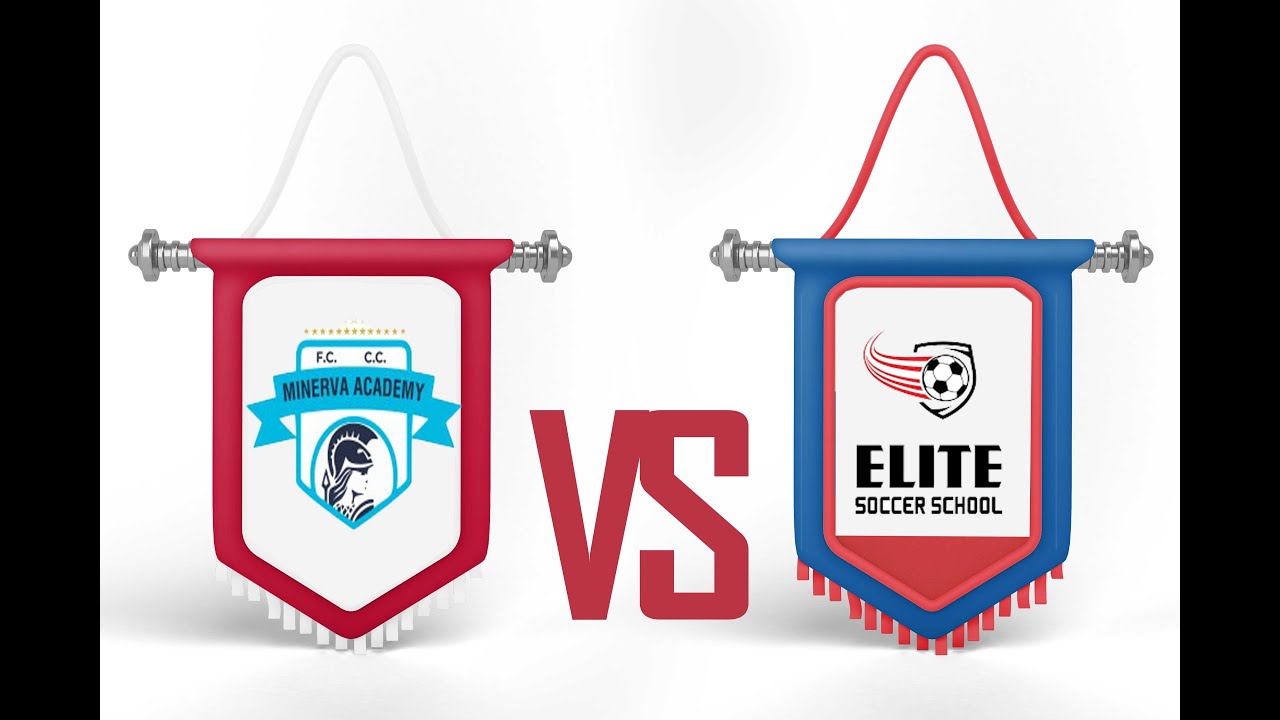 Warriors of Manerva Rise | Match 01 | Manerva Academy VS Elite Soccer School | Uncut |