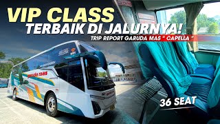 TERBAIK DI JALURNYA‼️ COBAIN GARUDA MAS VIP CLASS