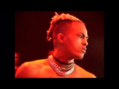 Xxxtentacion Getting Angry At DJ Scheme during the 2017 REVENGE Tour