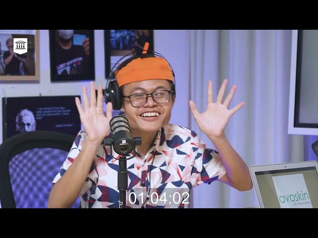 DUSTIN SAMPE GEBRAK MEJA NGADEPIN WAKWAW | MLI Podcast class=