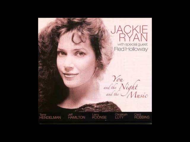 JACKIE RYAN - You Are There