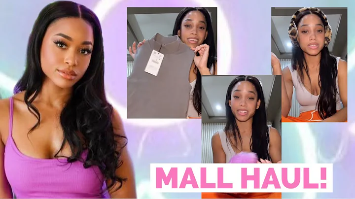 Mall Haul!!!