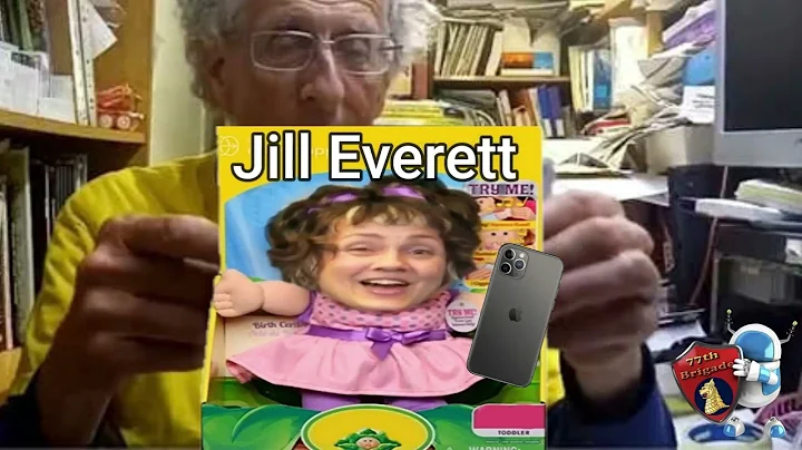Jill Everett Exclusive (parody) Piers Corbyn perso...