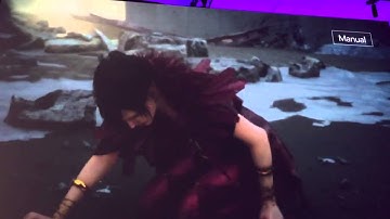 Stunning Real Time DirectX12 Demo from Square Enix at Build 2015 Art&Tech