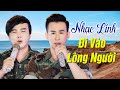 Song Ca Nhạc Lính Bolero ĐI VÀO LÒNG NGƯỜI - Đan Phương & Trọng Nghĩa Tuyển Chọn 2021