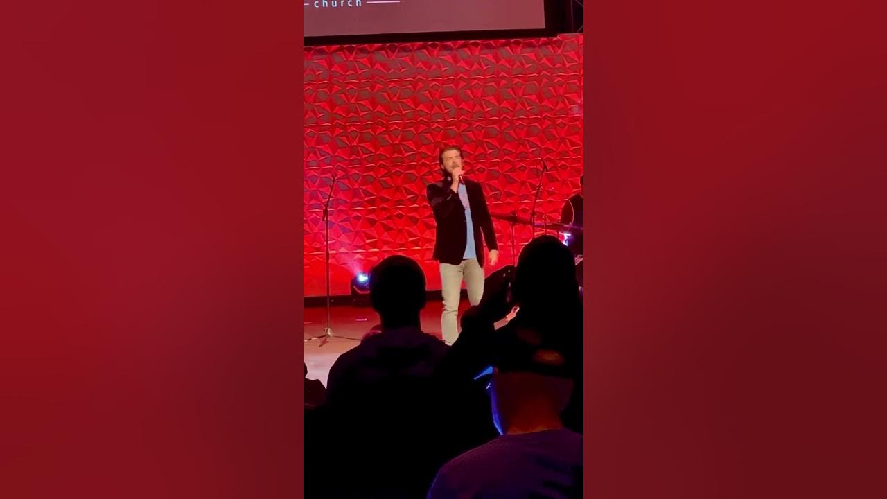 Jason Crabb Through The Fire YouTube