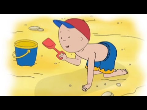 ☆ Caillou em