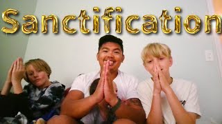 Is THIS How We Become Like Jesus (2 Corinthians 3:17-18)