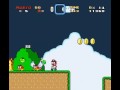 Super mario world  special funky xd