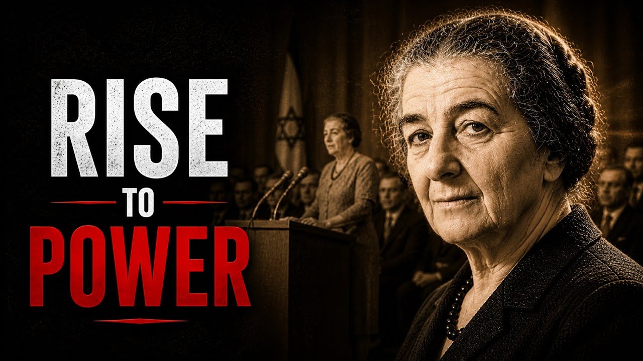 Golda Meir Part Two | Suez Crisis & Prime Ministerial Documentary - YouTube