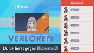 Wenn ich einen Online Kampf verliere, darf ich kein Pokemon mehr spielen