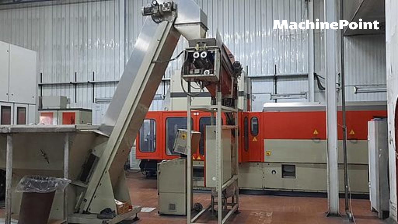 KRONES Bloc Complete PET filling line for still water | KRONES Machines ...