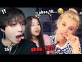 Asian Siblings Try Guess Her Age Challenge (impossible!)