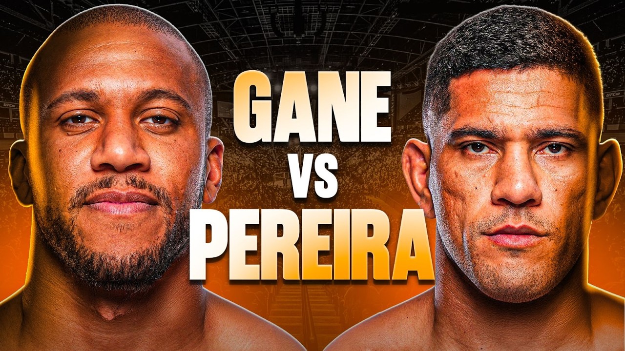 Retour avec @fredfmc sur Gane vs Pereira! Jones attaque l'UFC....