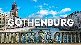 Top 10 Best Things to Do in Gothenburg, Sweden [Gothenburg Travel Guide 2024]