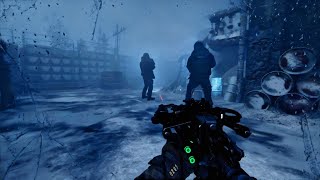 Metro Exodus — Survival & Stealth | Immersive Gameplay | PS5 1440p