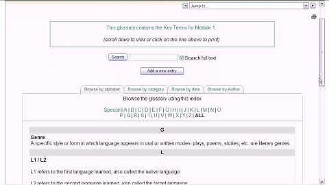 ESL Instructor Fast Track Training Orientation (part 14)
