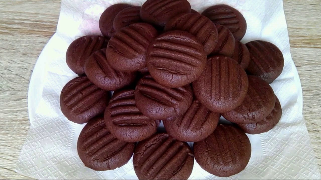 Pachnące ciasteczka kawowe! Szybko, łatwo i bardzo smacznie!