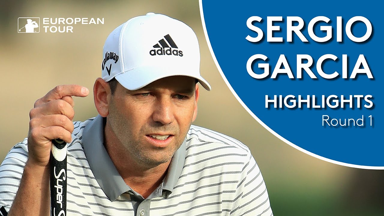 2019 Omega Dubai Desert Classic 