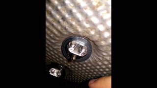 Heat Shield cheap fix Jeep Wrangler video - YouTube