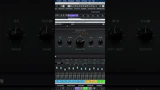 How to get a punchy kick with one cubase compressor