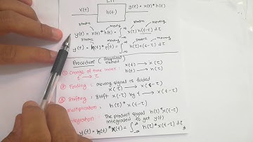 Lecture 2.15: SnS - Procedure of Convolution Integral (Graphical Method)