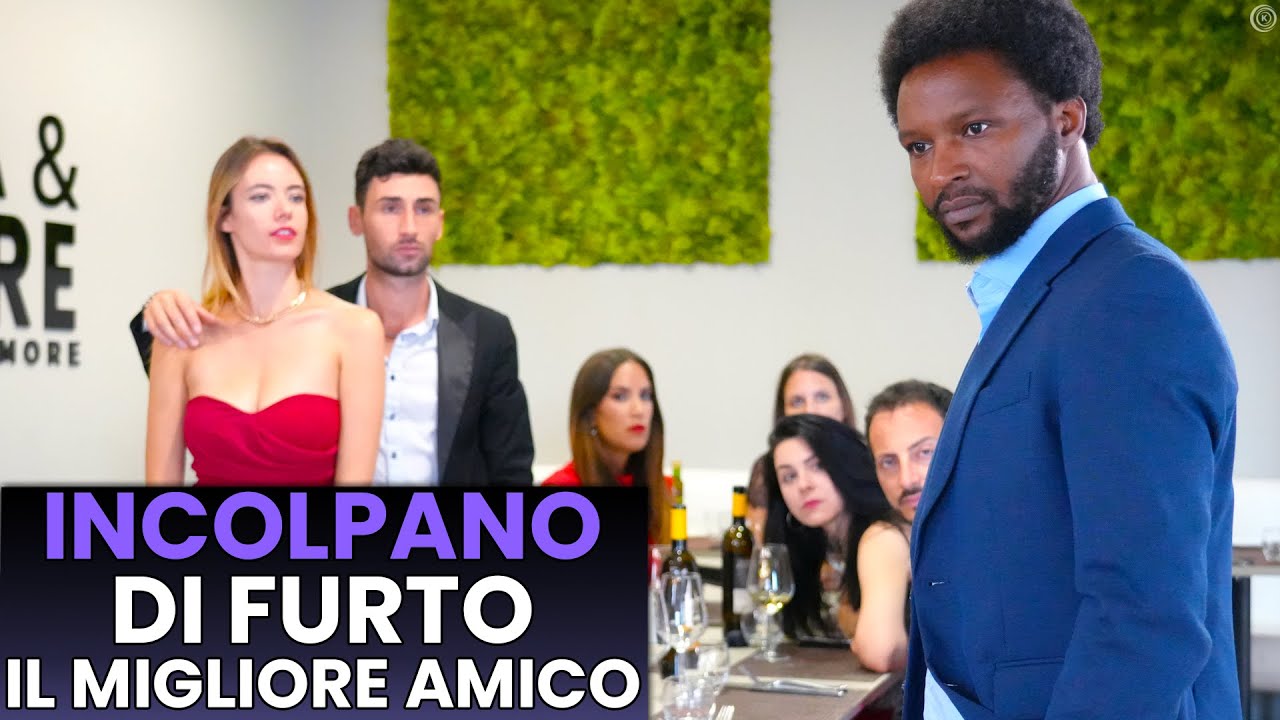 Incolpano di Furto il Migliore Amico, Umiliandolo Pubblicamente