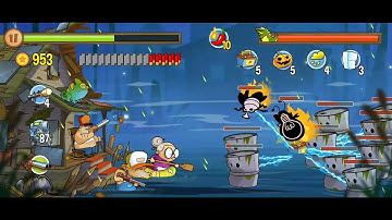 Swamp Attack 1 Episode 7 level-13 | Swampbusters