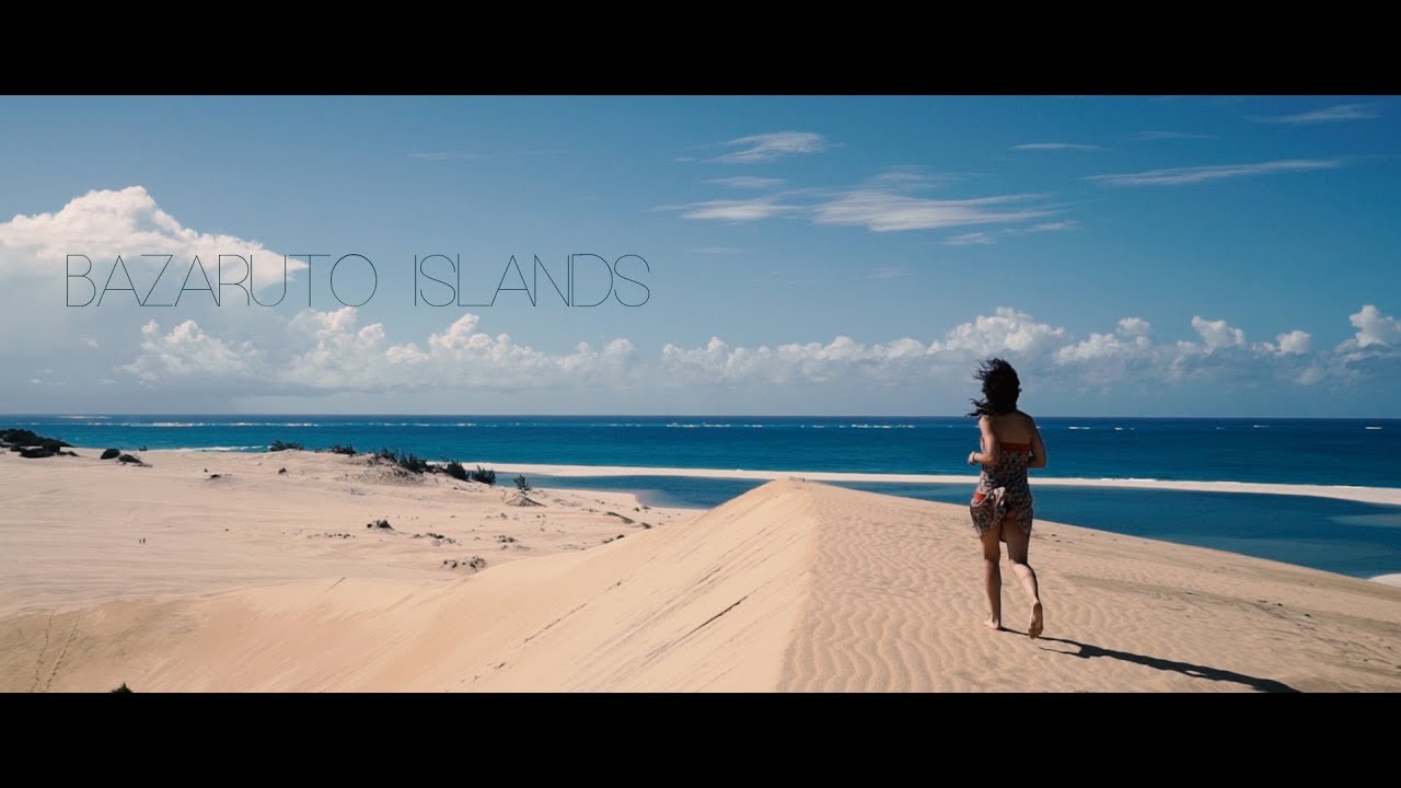 Bazaruto Islands, Mozambique