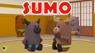 Sumo Escape | Doors GBFinger Studio Walkthrough 脱出ゲーム Doors 謎解きパズルゲーム集