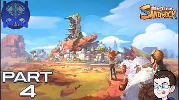 My Time at Sandrock Playthrough Part 4