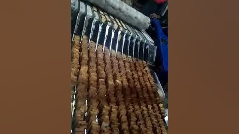 Rusk / Toast Stacker Machine fully Auto  Soni Engineering :- 9730228837 soniengineering83@gmail.com