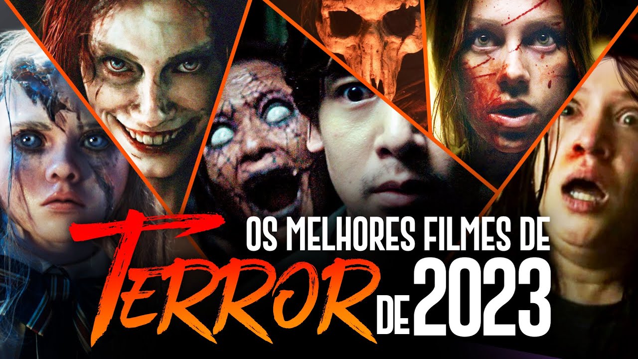 Filmes de terror em 2023 vem com a gente 🖤#DicasPara2023 #filmes #fil