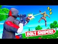 Snipers are BACK in Season 8!