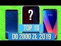 TOP 10 SMARTFONÓW do 2000 zł 2019 - Podsumowanie roku 2018 / Mobileo [PL]