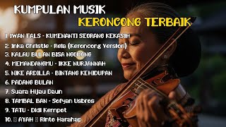 FULL ALBUM KERONCONG MODERN 2025 || NEW NORMAL KERONCONG IWAN FALS - KUMENANTI SEORANG KEKASIH