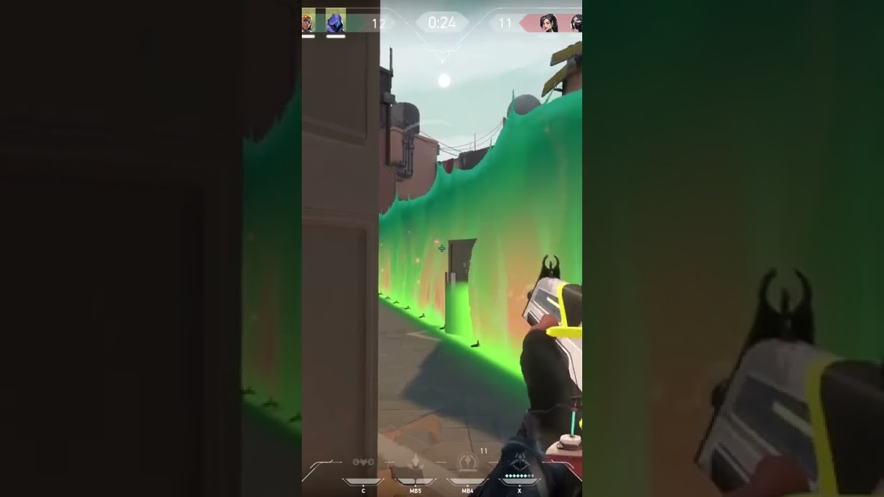 23 sec ace 🔥 #valorant #valorantlive #india #trend #gameplay #shiftwalker #valorantmontage