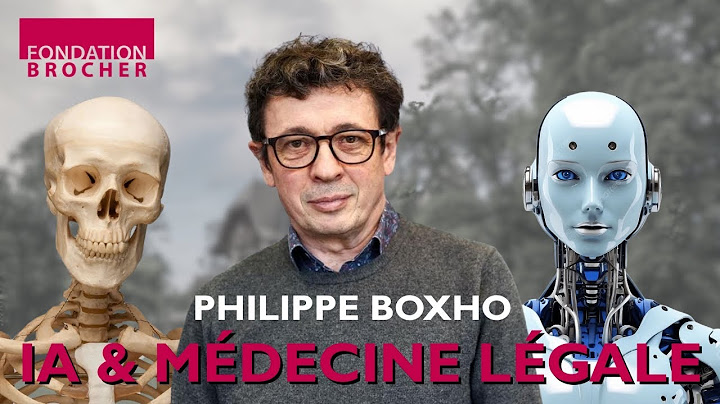 Philippe Boxho : l’IA va-t-elle révolutionner la médecine légale ?