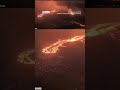 Lava flows from Kilauea volcano in Hawaii | #rtenews