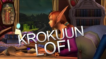 I made a Lofi song using sounds from Krokuun on World of Warcraft