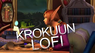 I made a Lofi song using sounds from Krokuun on World of Warcraft
