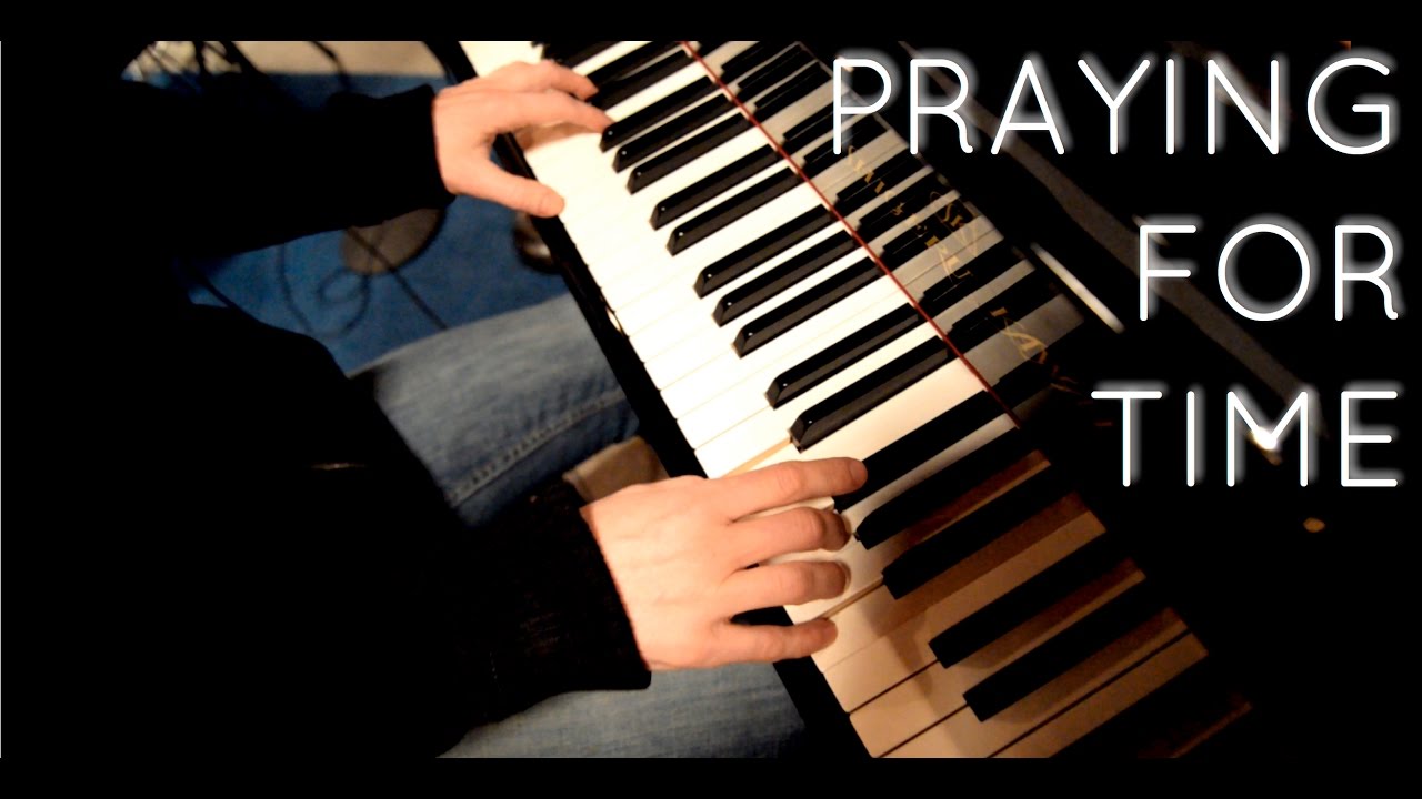 Aaron English: "Praying for Time" (George Michael cover) w/ @Montanacellist auf YouTube ansehen Aaron English: "Praying for Time" (George Michael cover) w/ @Montanacellist auf YouTube ansehen